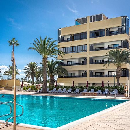 Casa Lex I Ocean & Sunrise Panorama I Steps From Dunes And Beach I Private 50 Sqm Terrace I Pool Maspalomas  Exterior foto