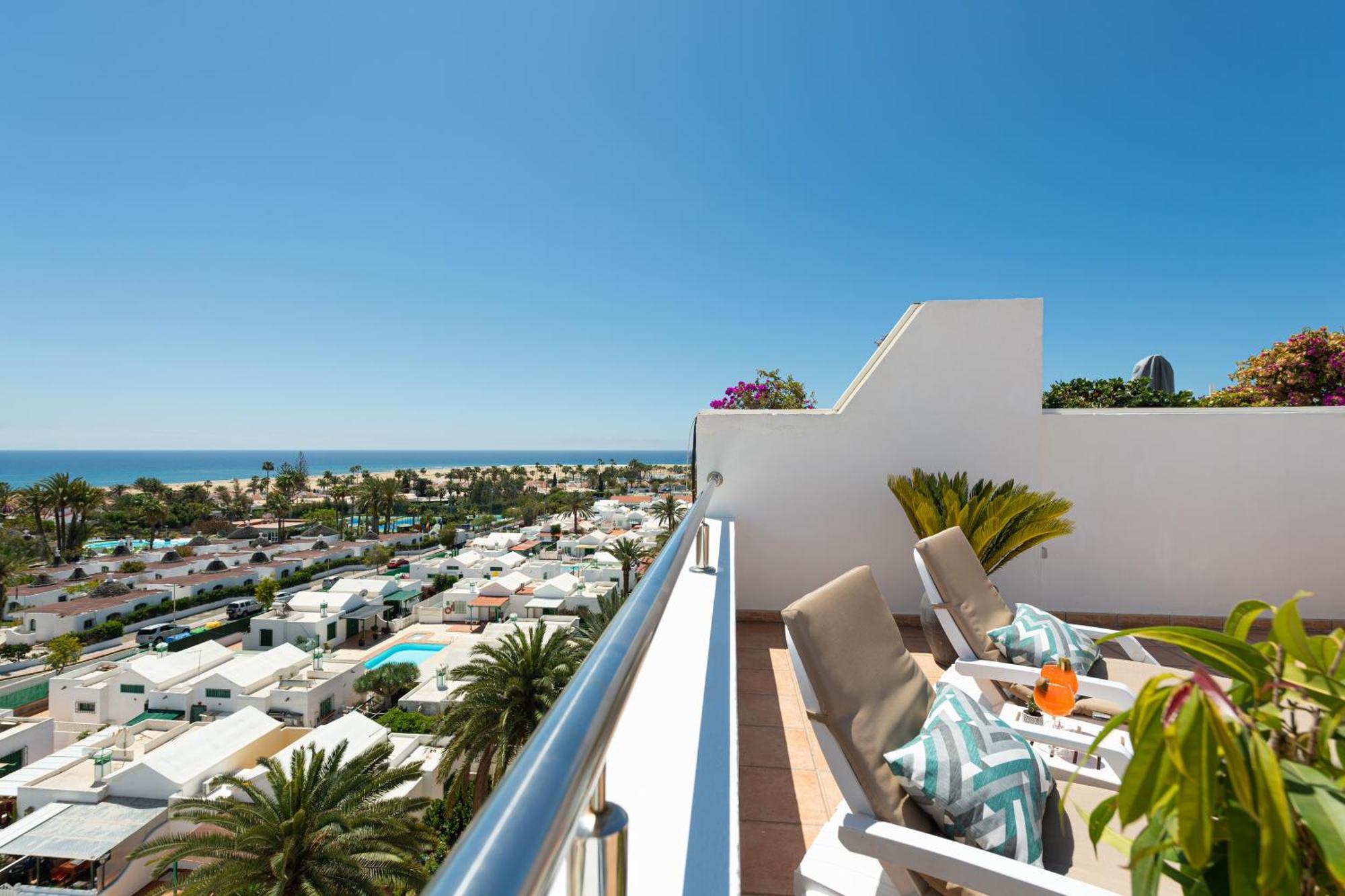 Casa Lex I Ocean & Sunrise Panorama I Steps From Dunes And Beach I Private 50 Sqm Terrace I Pool Maspalomas  Exterior foto