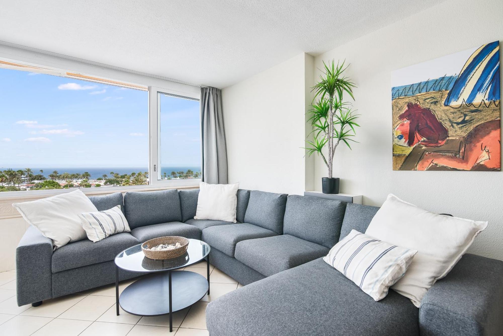 Casa Lex I Ocean & Sunrise Panorama I Steps From Dunes And Beach I Private 50 Sqm Terrace I Pool Maspalomas  Exterior foto