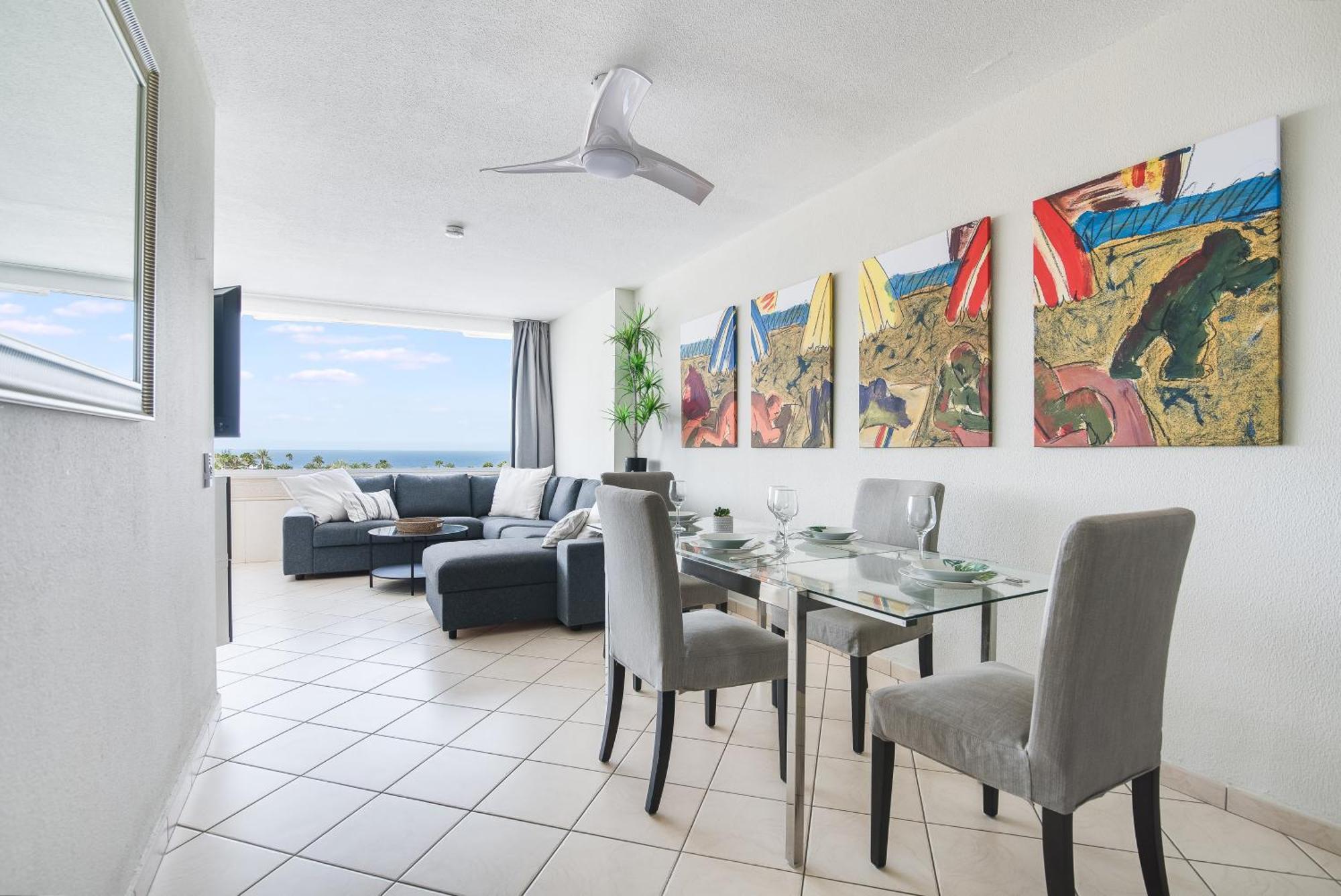 Casa Lex I Ocean & Sunrise Panorama I Steps From Dunes And Beach I Private 50 Sqm Terrace I Pool Maspalomas  Exterior foto