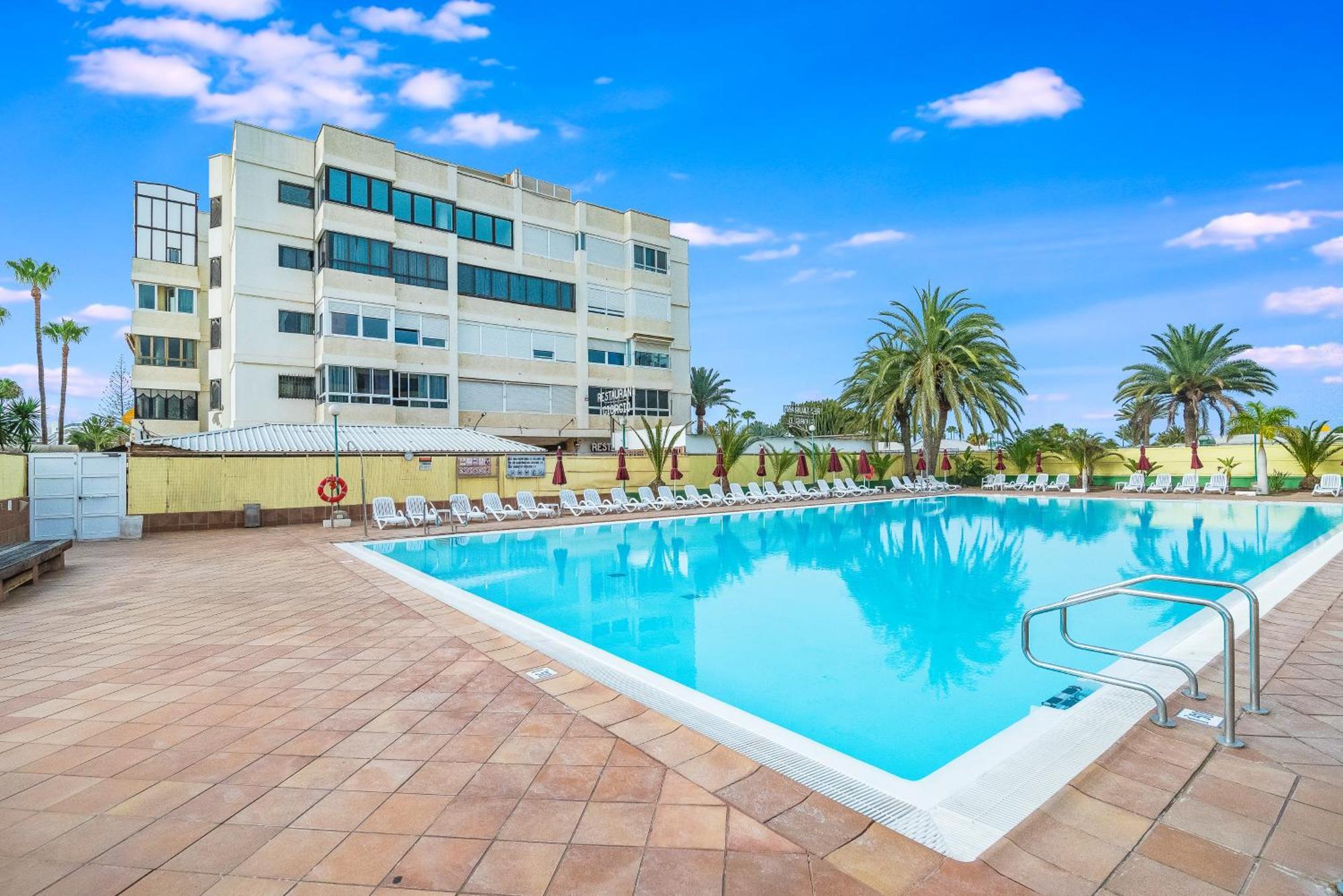 Casa Lex I Ocean & Sunrise Panorama I Steps From Dunes And Beach I Private 50 Sqm Terrace I Pool Maspalomas  Exterior foto